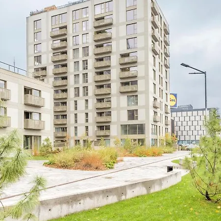 Apartamento Luxury 5 Stars Aviatiei Park Condominium Bucareste