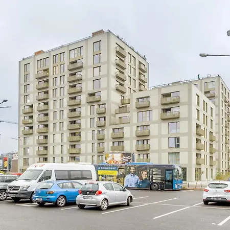 Apartamento Luxury 5 Stars Aviatiei Park Condominium Bucareste