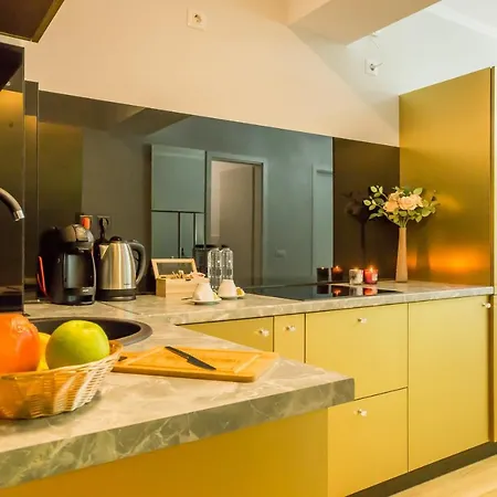 Luxury 5 Stars Aviatiei Park Condominium Apartamento *