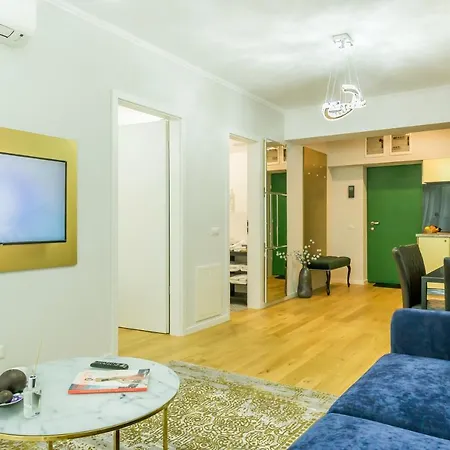 Apartamento Luxury 5 Stars Aviatiei Park Condominium