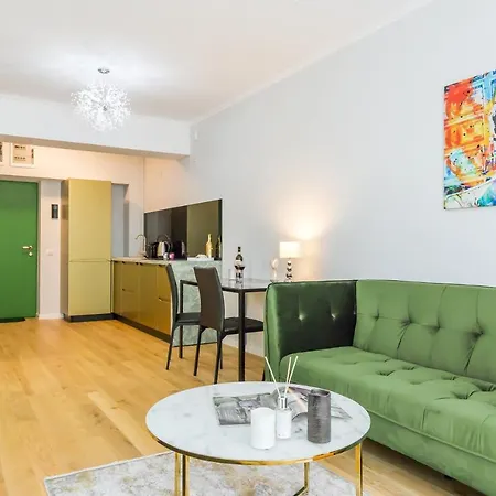 Apartment Luxury 5 Stars Aviatiei Park Condominium *