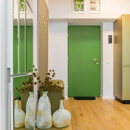 Apartment Luxury 5 Stars Aviatiei Park Condominium *