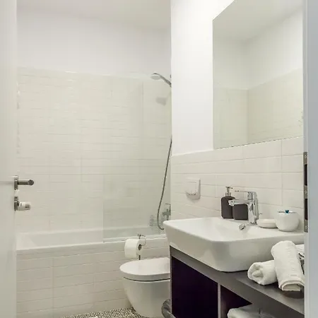 Apartment Luxury 5 Stars Aviatiei Park Condominium *
