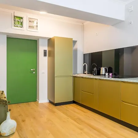 Luxury 5 Stars Aviatiei Park Condominium Apartment Bucharest