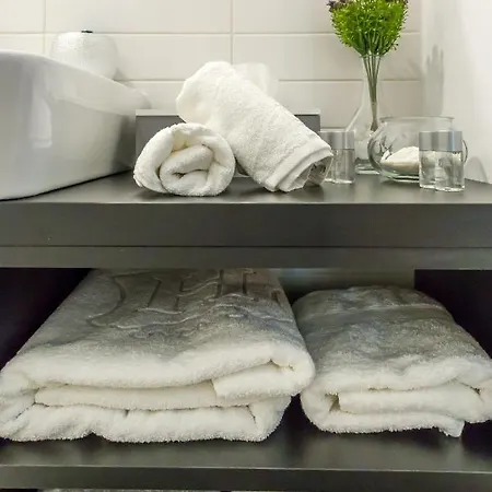 Apartment Luxury 5 Stars Aviatiei Park Condominium *