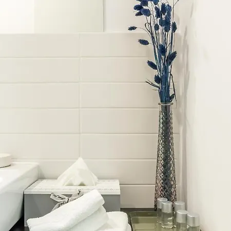Luxury 5 Stars Aviatiei Park Condominium Apartment Bucharest