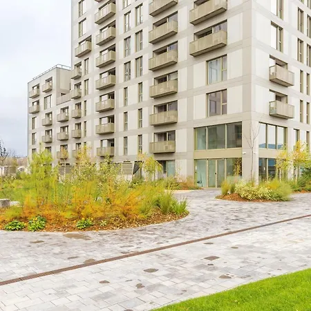 Apartment Luxury 5 Stars Aviatiei Park Condominium *