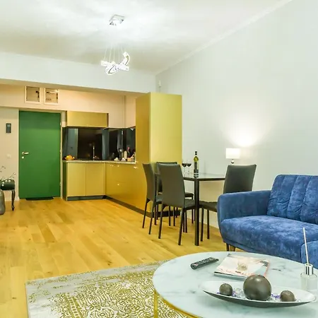 Luxury 5 Stars Aviatiei Park Condominium *